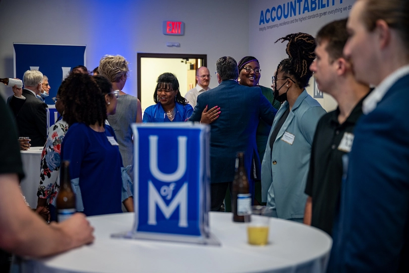 UMRF 5th Anniversary